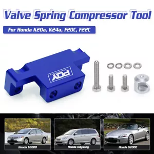 Herramienta compresor de resorte de válvula para Honda Acura serie F K VTEC TSX K20 K24 RSX - Imagen 1 de 13