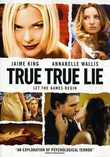 True True Lie (DVD, 2006) (Ships In A Box) Brand New Sealed - Image 1 of 1