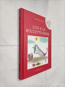 LUIS E LE ROCCETTE ROSSE  - MARTINA GUIDI  - GRIBAUDO - 2020 - Picture 1 of 1