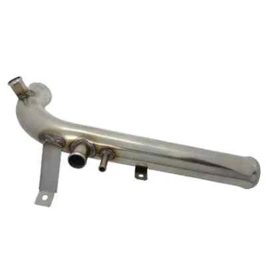 Coolant pipe 6336006 compatible with Opel. Stainless Steel - Picture 1 of 3