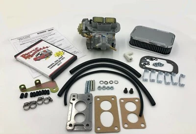   SUZUKI SAMURAI 32/36 WEBER CARB CONVERSION ELECTRIC CHOKE K601 GENUINE WEBER - Image 1 of 2