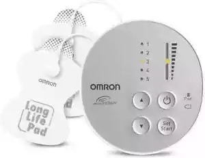 Omron PM400 Electric TENS Massager & Nerve Stimulator - Picture 1 of 6