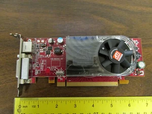 Tarjeta de gráficos de video Dell Optiplex ATI- 102-B62902 (B) 256 MB roja - Imagen 1 de 3