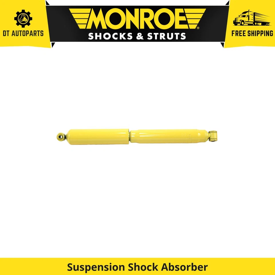 Amortiguador de suspensión trasero Monroe 1973 para camioneta Dodge D200 1972-1974 Foto 1 de 1