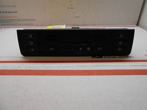 02 BMW 325i climate contol unit 64116919785 6919785 ic# 51167 PC0188 - Picture 1 of 4