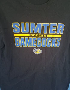 Camiseta Sumter Soccer Gamecocks (talla mediana) - Imagen 1 de 1