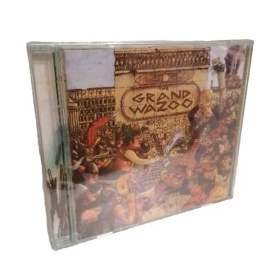 Frank Zappa / The Mothers – The Grand Wazoo / CD Rykodisc - Bild 1 von 2