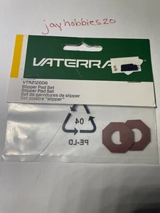 Vaterra VTR 212006 Slipper Pad Set - Picture 1 of 1