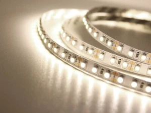 Tira LED Tira Blanco Neutro 5m 600 LEDs Tipo 3528 IP20 Flexible Autoadhesivo - Imagen 1 de 3