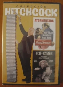 Atormentada (1949) + Ricos y extraños (1932) [DVD] Alfred Hitchcock ¡¡NUEVOO!! - Bild 1 von 1
