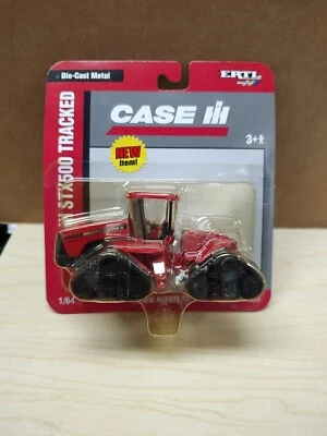Ertl Britains 1/64 Case IH STX500 Tracked Tractor Stock #14317 NIP - Image 1 of 3