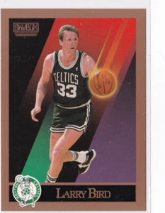 Larry Bird 1990 Skybox #14 Error Card - Bild 1 von 1