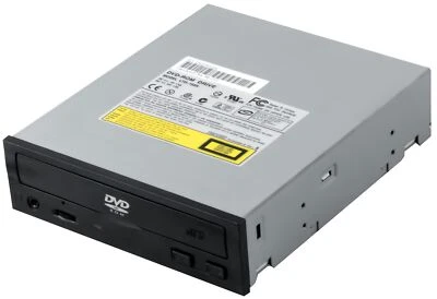 Drive LITEON LTD-165H DVD-ROM IDE ATA 5.25'' Inch - Image 1 of 2
