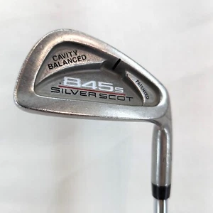 TOMMY ARMOUR 845s 5 IRON SILVER SCOT STEEL CAVITY BALANCED SHAFT RH 38in - Picture 1 of 18
