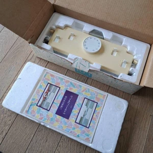 Silver Reed RJ1 Jacquard Rib Carriage for Silver 4.5mm Pile Rib Knitter Tested - Picture 1 of 6