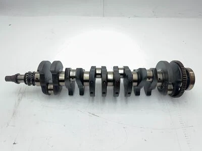 01-05 BMW 325I E46 2.5L M54B25 MOTOR GASOLINA CIGÜEÑAL OEM KW914 Foto 1 de 4