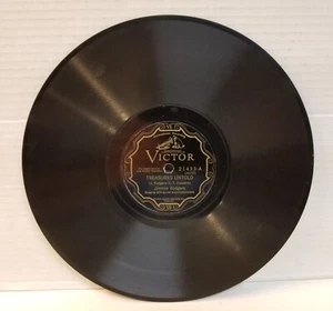 36: 78 Jimmie Rodgers "If Brother Jack Were Here" Victor 21433 FIRST ISSUE V++ - Picture 1 of 4