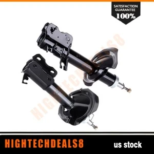 Front Pair of Right Left Shocks Struts For 2002 2003 2004 Infiniti I35 - Picture 1 of 5