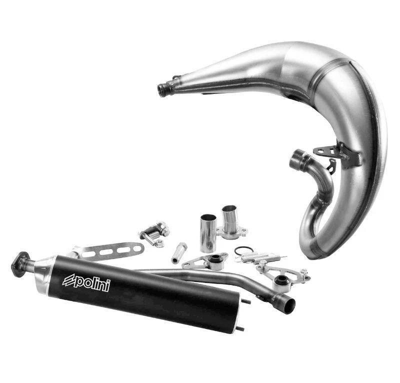 Pot Polini For-Race Enduro 50cc pour Beta RR, HM Cre/Derapage, Vent Baja - Photo 1/1