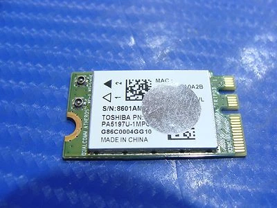 Toshiba Satellite 15.6" C55D Series Mini PCIe Wireless Card PA5197U-1MPC GLP* - Image 1 of 3