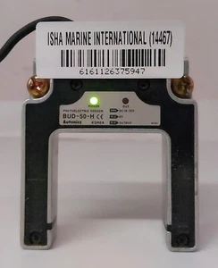 Autonics BUD-50-H B799C Photoelectric Sensor - Picture 1 of 9