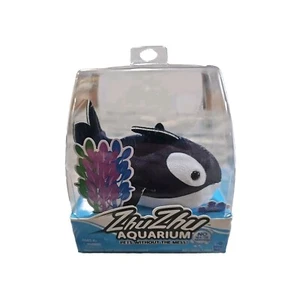 NEW Zhu Zhu Aquarium Flip Orca Killer Whale ZhuZhu Aquarium Pet Without The Mess - Picture 1 of 6