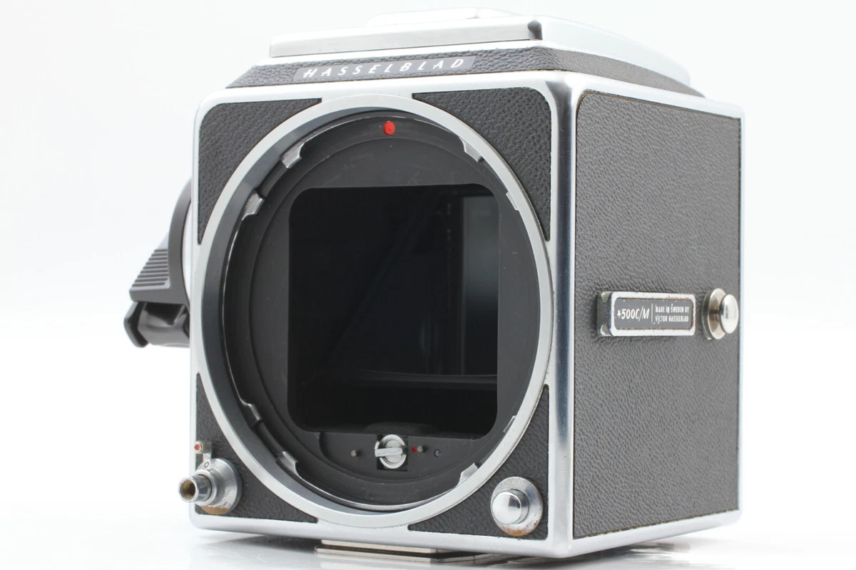 Preços baixos em Hasselblad 500 C/M câmeras de Filme | eBay