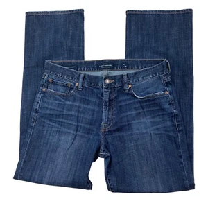 Jeans rectos vintage Lucky Brand 361 para hombre 34(35) x 34(35) - Imagen 1 de 4