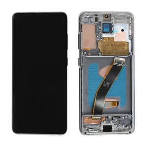 OLED For Samsung Galaxy S20 5G G981 LCD Display Touch Screen Digitizer Assembly - Picture 1 of 6