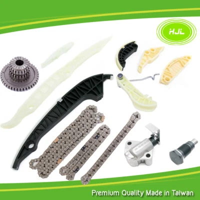 Timing Chain Kit For AUDI A1 A3 A4 A5 Q3 Q7 1.8 2.0 TFSI SEAT LEON 1.8 TSI 2013- - Image 1 of 4