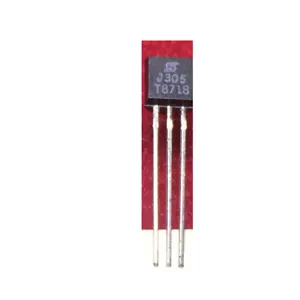 10 STCK. (Stück) Neu 2SJ305 JFET N-CH Transistor J305 TO92 K2 - Bild 1 von 1