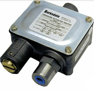 Barksdale 9048-1 Pressure Actuated Switch - NEW / OLD STOCK - Picture 1 of 4