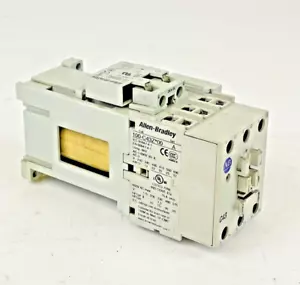 ALLEN BRADLEY - 100-C43Z*00 SER. A 25VDC COIL - 100-S SER. B - 100-FSD250 SER. A - Picture 1 of 9
