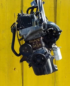 Motor Ford Fiesta 5 1,3 Motorcode BAJA 60PS/44kw 1299ccm 151000km Nr:139 - Bild 1 von 6