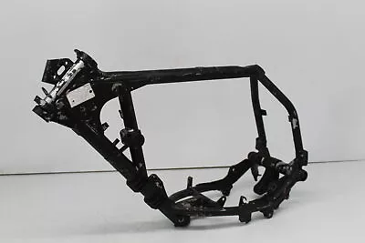 08-18 KAWASAKI KLR650 CUADRO CHASIS Foto 1 de 4