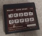Rollet Super Sport 4/305 Nintendo sega jeu video vintage pong Hanimex