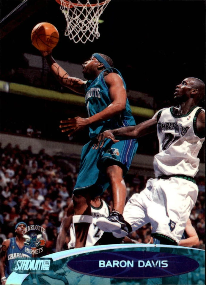 2000-01 Stadium Club Basketball Card Pick - Image 1 of 1