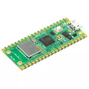 Raspberry Pi SC0918MAN Pico W Einzel - Bild 1 von 1