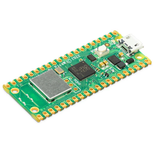 Raspberry Pi SC0918MAN Pico W Individual - Imagen 1 de 1