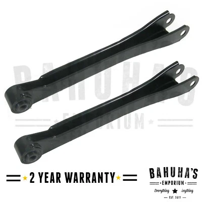 For Kia Sportage 04-On Rear Lower Suspension Wishbone Trailing Arm Pair Kit X2 - Image 1 of 4
