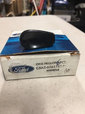 NUEVO DE LOTE C5AZ6261753B 1965-1973 TODOS LOS MODELOS FORD MUSTANG TORINO COMET Y MÁS PERILLA DE ASIENTO Foto 1 de 2