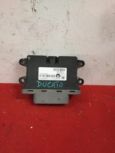 00463462400 ECU Druck Bereifung Fiat Ducato 6° Serie 2000 Von 1250036 - Bild 1 von 3