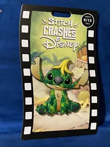 Disney’s Stitch Crashes The Jungle Book Pin, 9/12 - Picture 1 of 2