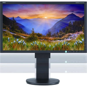 NEC EA234WMI 23" Widescreen LED-Backlit Desktop Monitor w/ 4-USB hub - Picture 1 of 4
