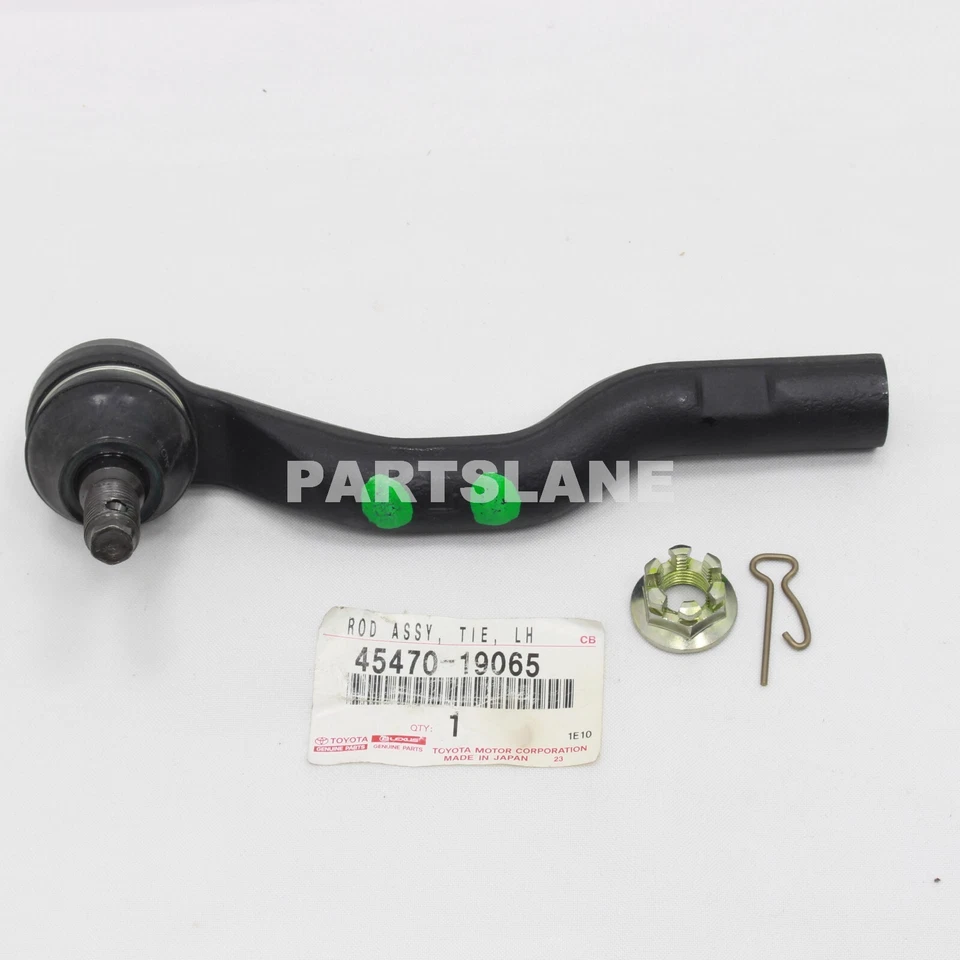 Barra de amarre izquierda genuina Toyota Supra Lexus SC300 SC400 OEM 45470-19065 Foto 1 de 1