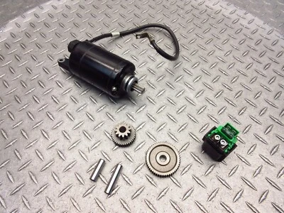 Honda CTX700 CTX700N 2015 14-17 OEM motor de arranque relé de arranque rueda loca Foto 1 de 4