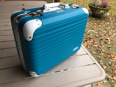 Rimowa Cabin Hybrid Koffer Boardcase Polycarbonat, zeitlose Eleganz - Bild 1 von 4