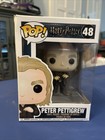 Funko POP! Harry Potter Peter Pettigrew #48 Vinyl Figure