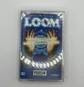Loom PC Game (Tape Only) - Picture 1 of 3