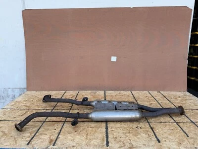 INFINITI M56 M37 M35H Q70 2011-2019 OEM SILENCIADOR ESCAPE TUBO MEDIO MONTAJE Foto 1 de 4